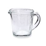 Taza Medidora de Vidrio 240 Ml
