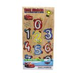 Juguete Educativo de Trazar Números 30 x 20 Cm