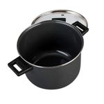 Marmita Euro 24 Cm Negro