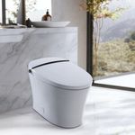 Sanitario Inteligente de Una Pieza Neuren Blanco