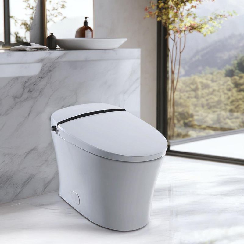 Sanitario Inteligente de Una Pieza Neuren Blanco