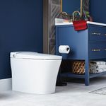 Sanitario Inteligente de Una Pieza Neuren Blanco