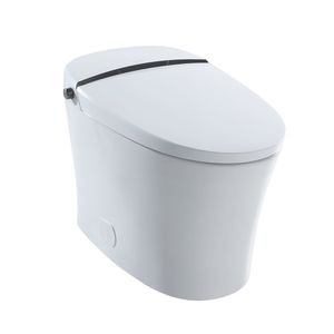 Sanitario Inteligente de Una Pieza Neuren Blanco