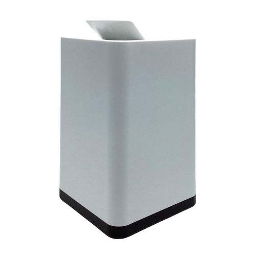 Papelero de 5 L Blanco