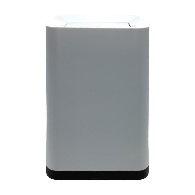 Papelero de 5 L Blanco