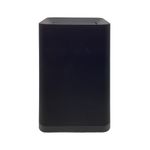 Papelero de 5 L Negro