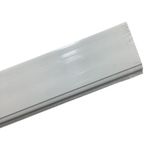 Zócalo Curvo EPS Color Blanco 80 Mm x 2.5 M