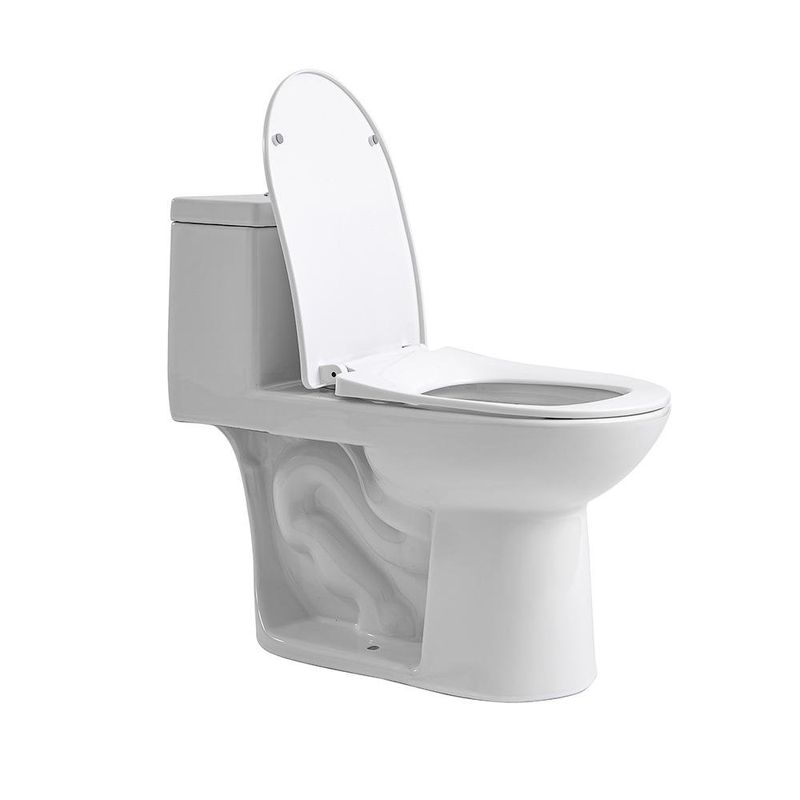 Sanitario Equix II Blanco Una Pieza