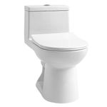 Sanitario Equix II Blanco Una Pieza