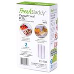 Rollos para Empacadora al Vacío 8 Plg