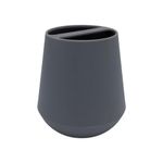 Portacepillos de Dientes Belice Gris