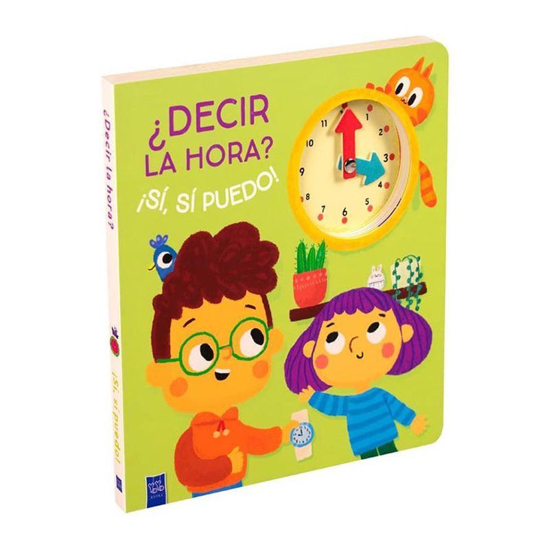 Puedo Hacerlo Decir la Hora