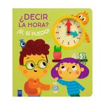 Puedo Hacerlo Decir la Hora