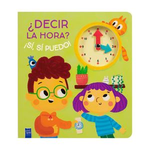 Puedo Hacerlo Decir la Hora