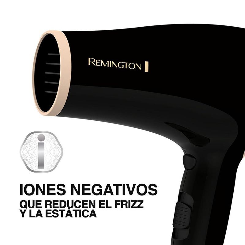 Secador de Cabello 1875W con Macadamia