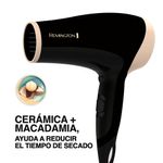 Secador de Cabello 1875W con Macadamia