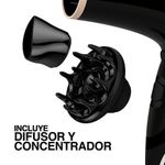 Secador de Cabello 1875W con Macadamia