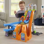Gran Pista de Carreras Little People