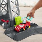 Gran Pista de Carreras Little People