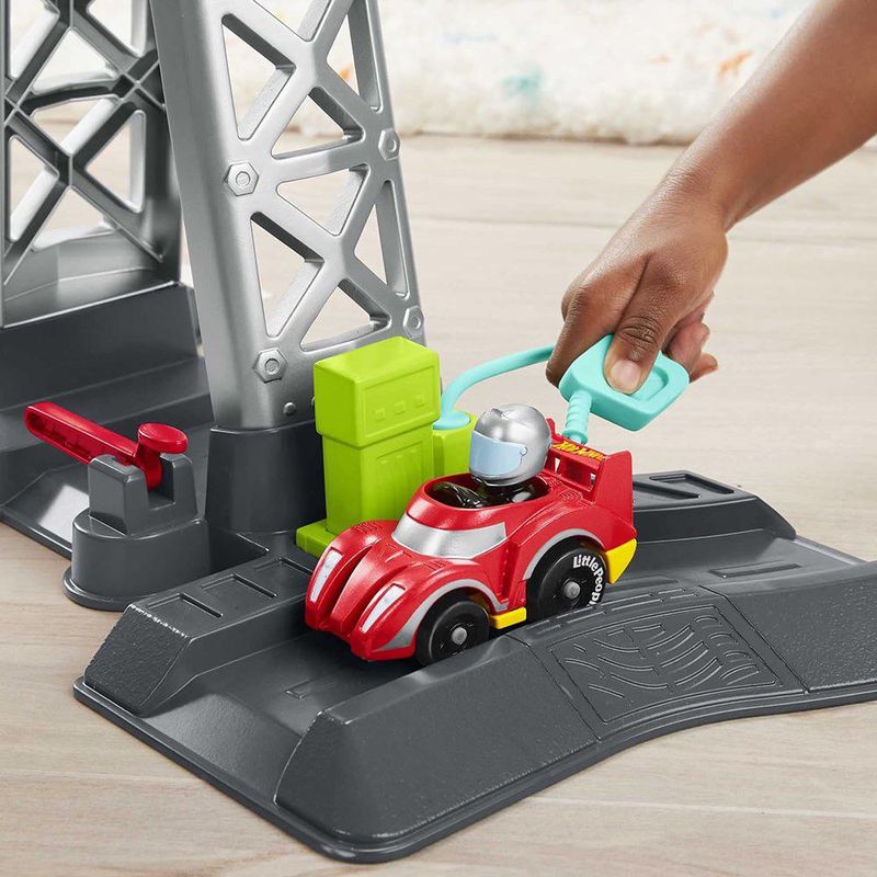 Gran Pista de Carreras Little People
