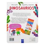 Paso a Paso Datos Asombrosos Dinosaurios