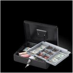 Caja de Seguridad Mediana para Dinero