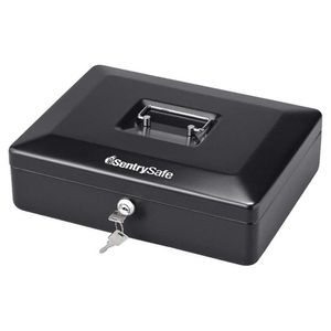 Caja de Seguridad Mediana para Dinero