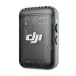 Micrófono Transmisor Mic 2 Negro - DJI