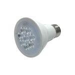 Reflector LED PAR20 6 W Luz Cálida IP65