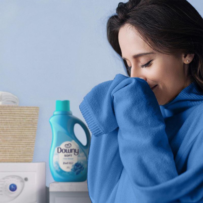 Suavizante de Telas Clean Breeze 2 en 1 2.95 L
