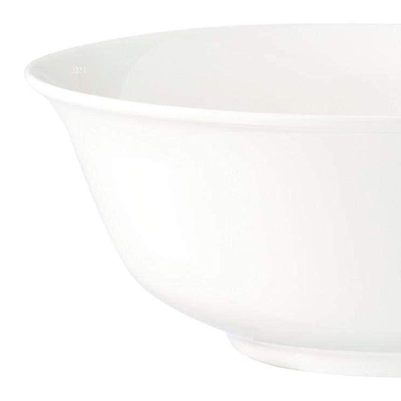 Salsera Blanca 6 Plg