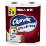 Papel Higiénico Ultra Strong 6 Rollos