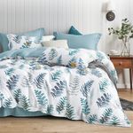 Funda Duvet Queen Blue Forest