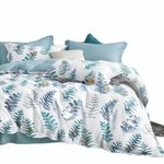 Funda Duvet Queen Blue Forest