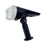 Estaca Solar LED Integrado 2W Luz Cálida