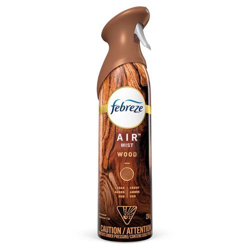 Aromatizante en Aerosol Wood 250 G
