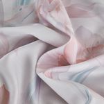 Set Cubrecama Queen Lilac Wonder