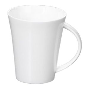 Taza Blanca 13 Oz