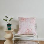 Funda 65x65 Cm Misty Rose