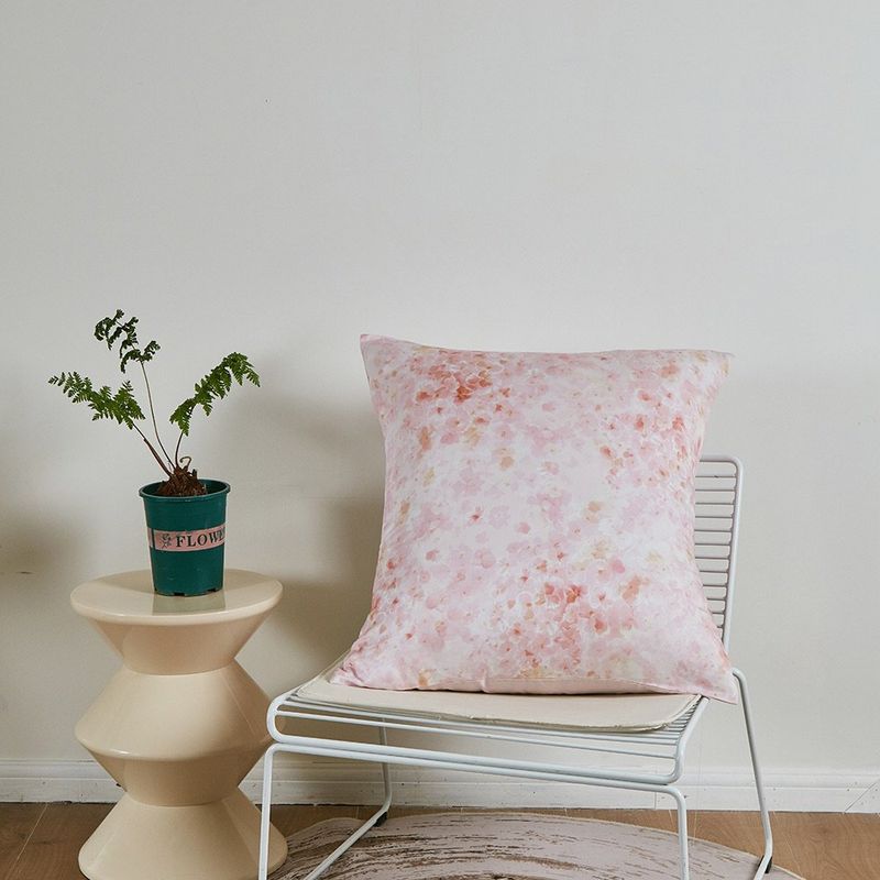 Funda 65x65 Cm Misty Rose