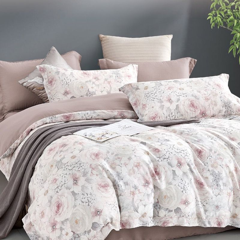 Funda Duvet Queen Sweet Roses
