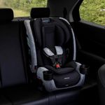 Silla para Carro One4Life Slim Raven Negro