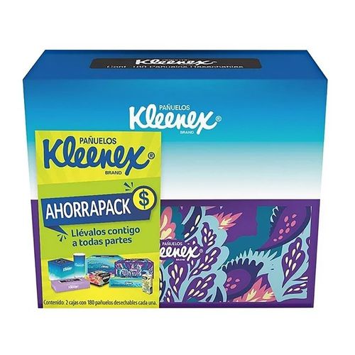 Caja de Pañuelos Desechables 2 Unidades