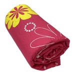 Cubrecama Imperial Diseño Floreado 170x225Cm