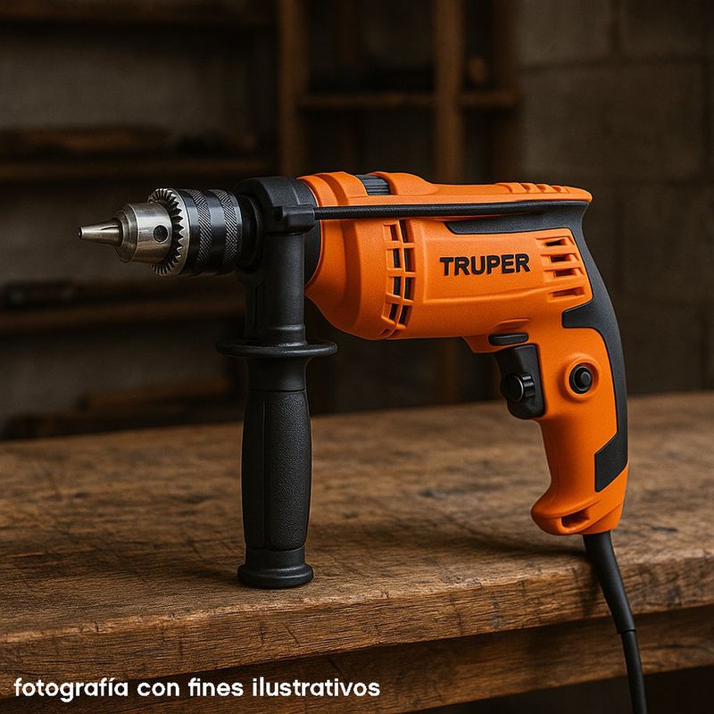 Rotomartillo Profesional de 600 W 1/2 Plg