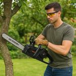 Motosierra Inalámbrica 40 V de 16 Plg