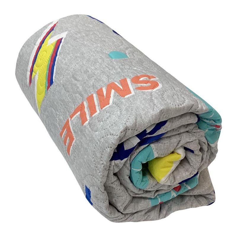 Cubrecama Imperial Smile 170x225Cm