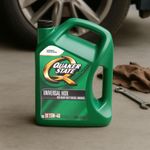 Aceite para Motor Diésel Universal HDX SAE 15W-40 de 1 Galón