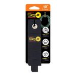Set De Correas Para Almacenar Negro 25 Cm 3 Pzas - Wrap-it