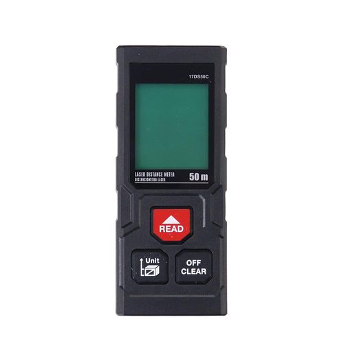 Medidor Láser Digital Portátil 50 M